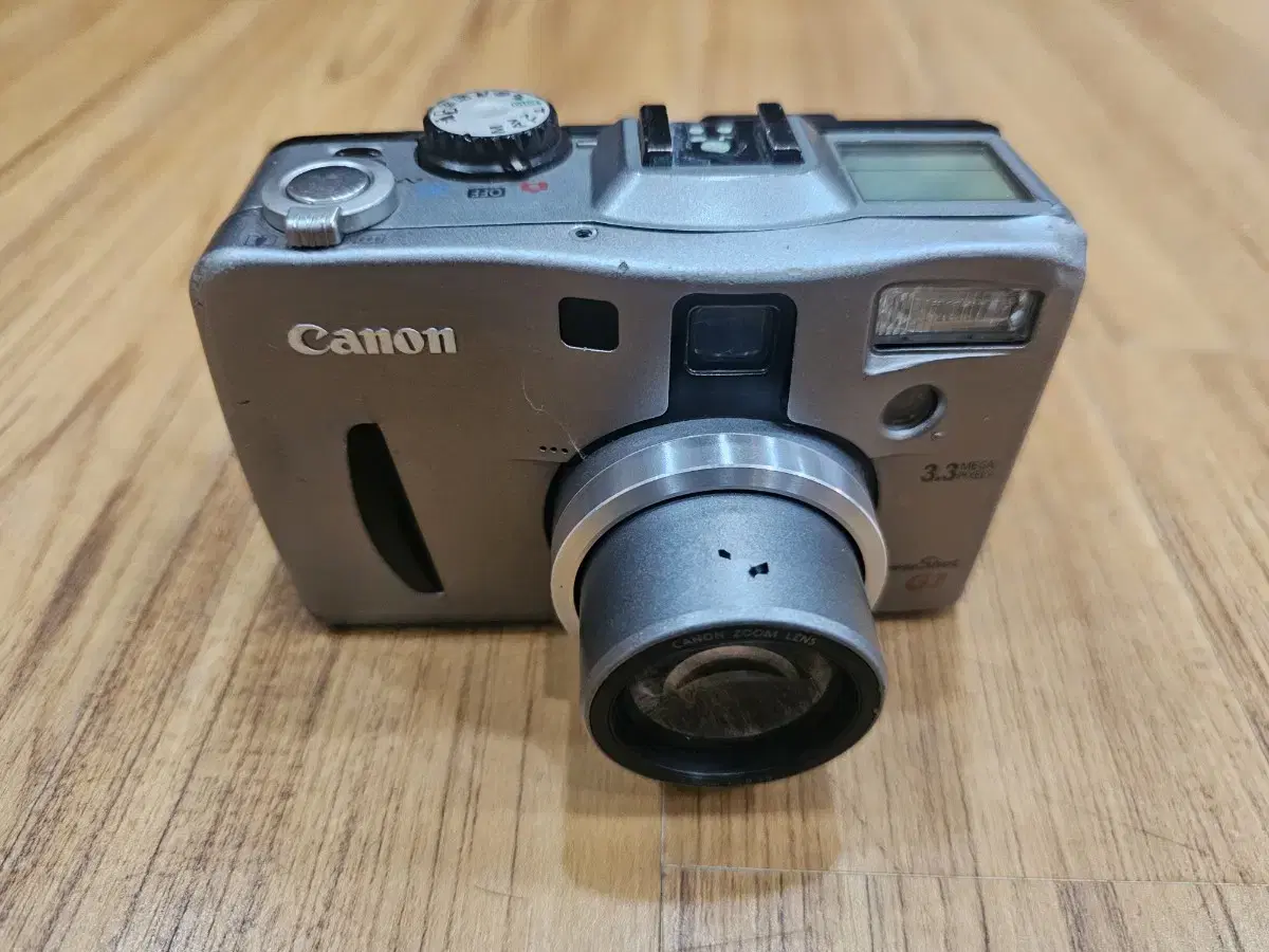 케논/Canon 파워샷 G1